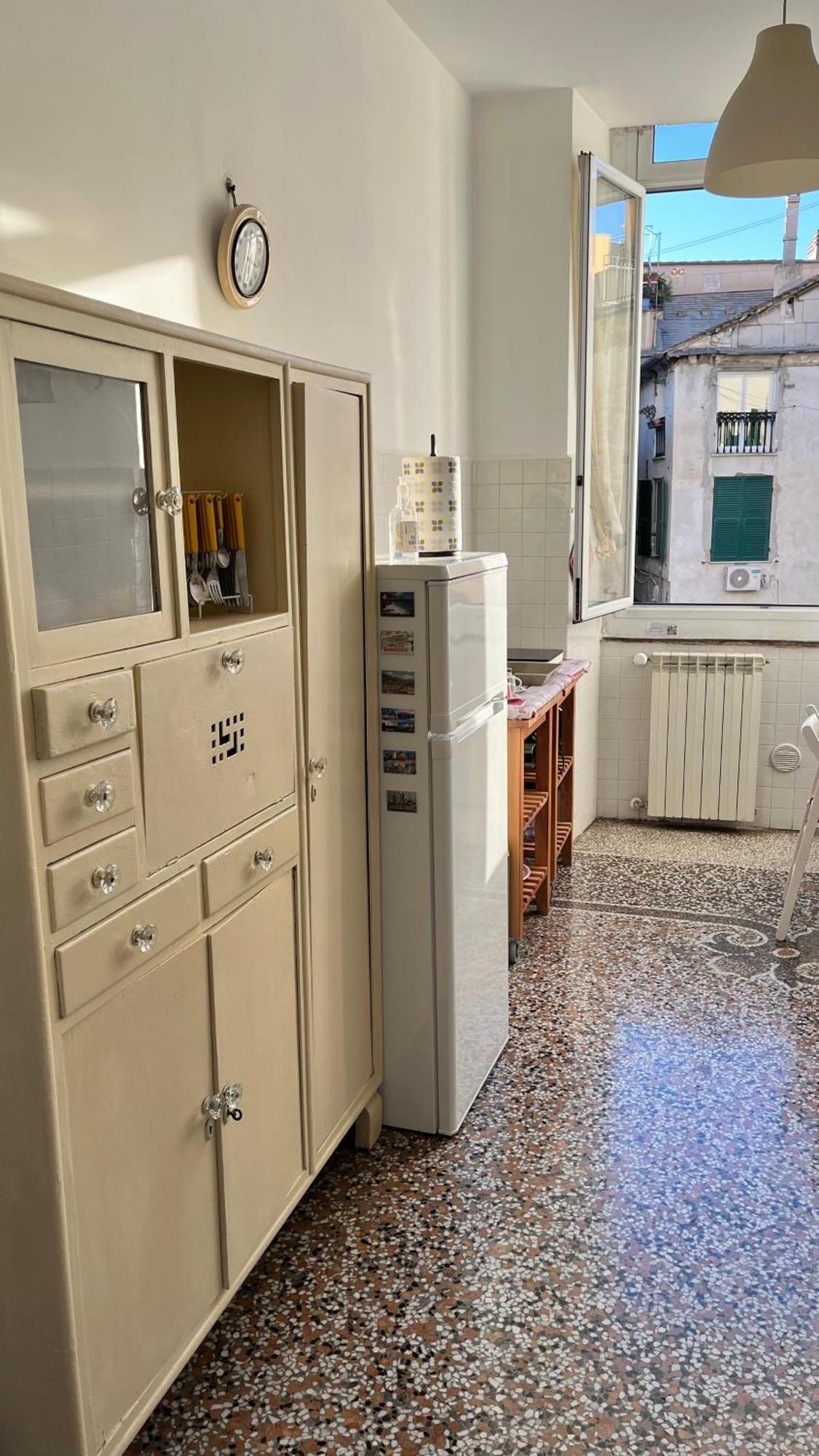 B&B Ligustico 제노바 외부 사진
