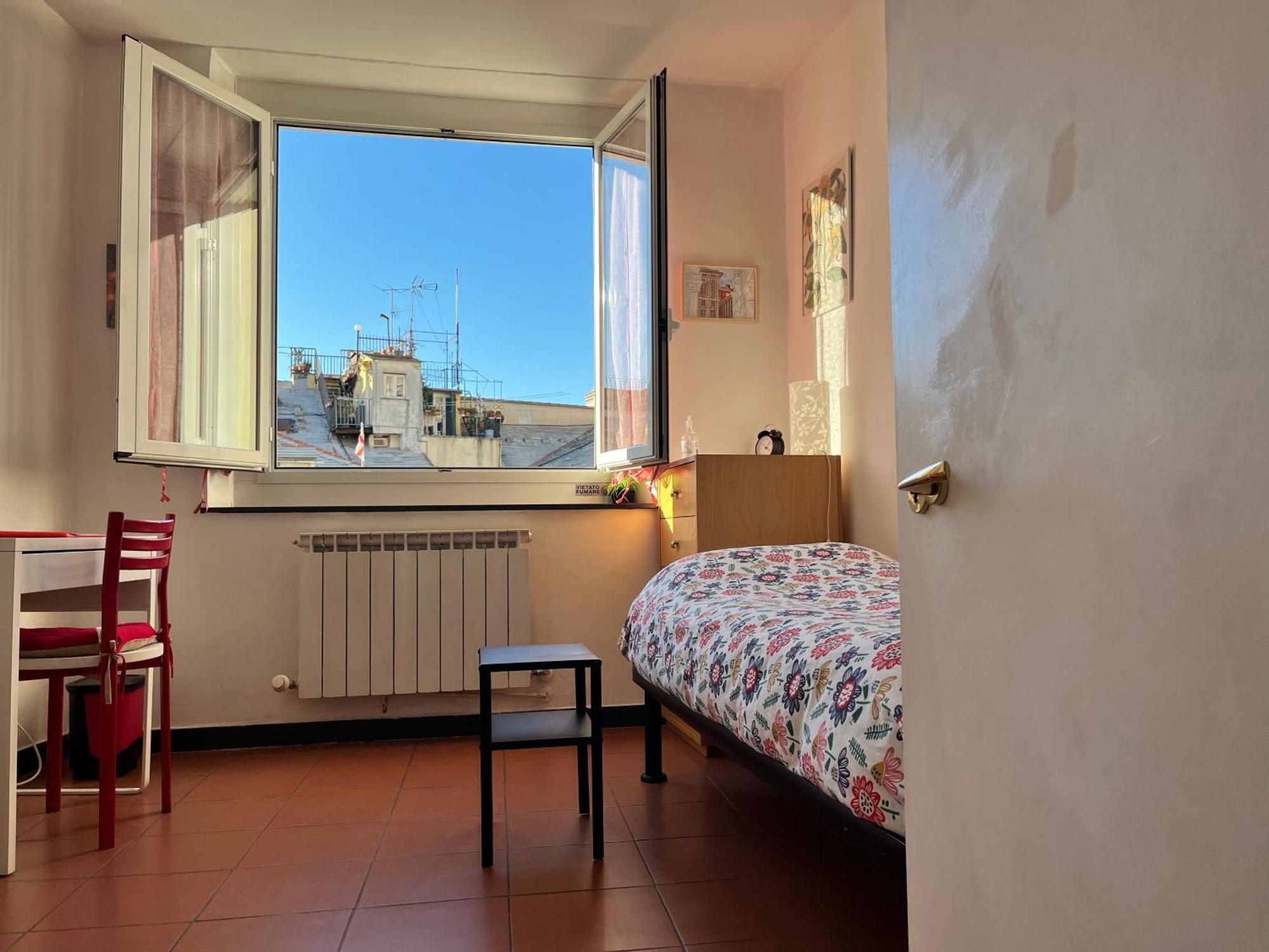 B&B Ligustico 제노바 외부 사진