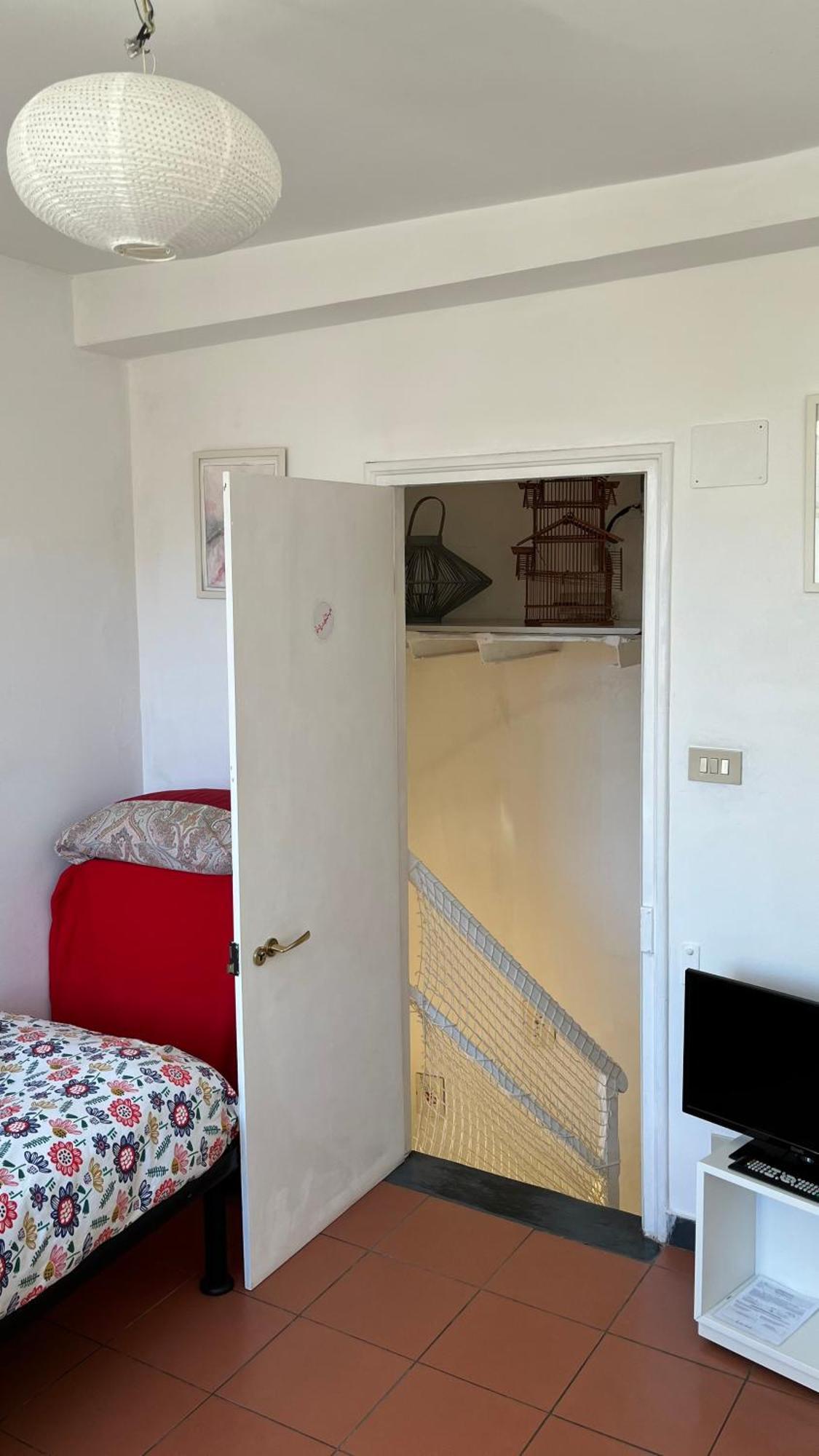 B&B Ligustico 제노바 외부 사진