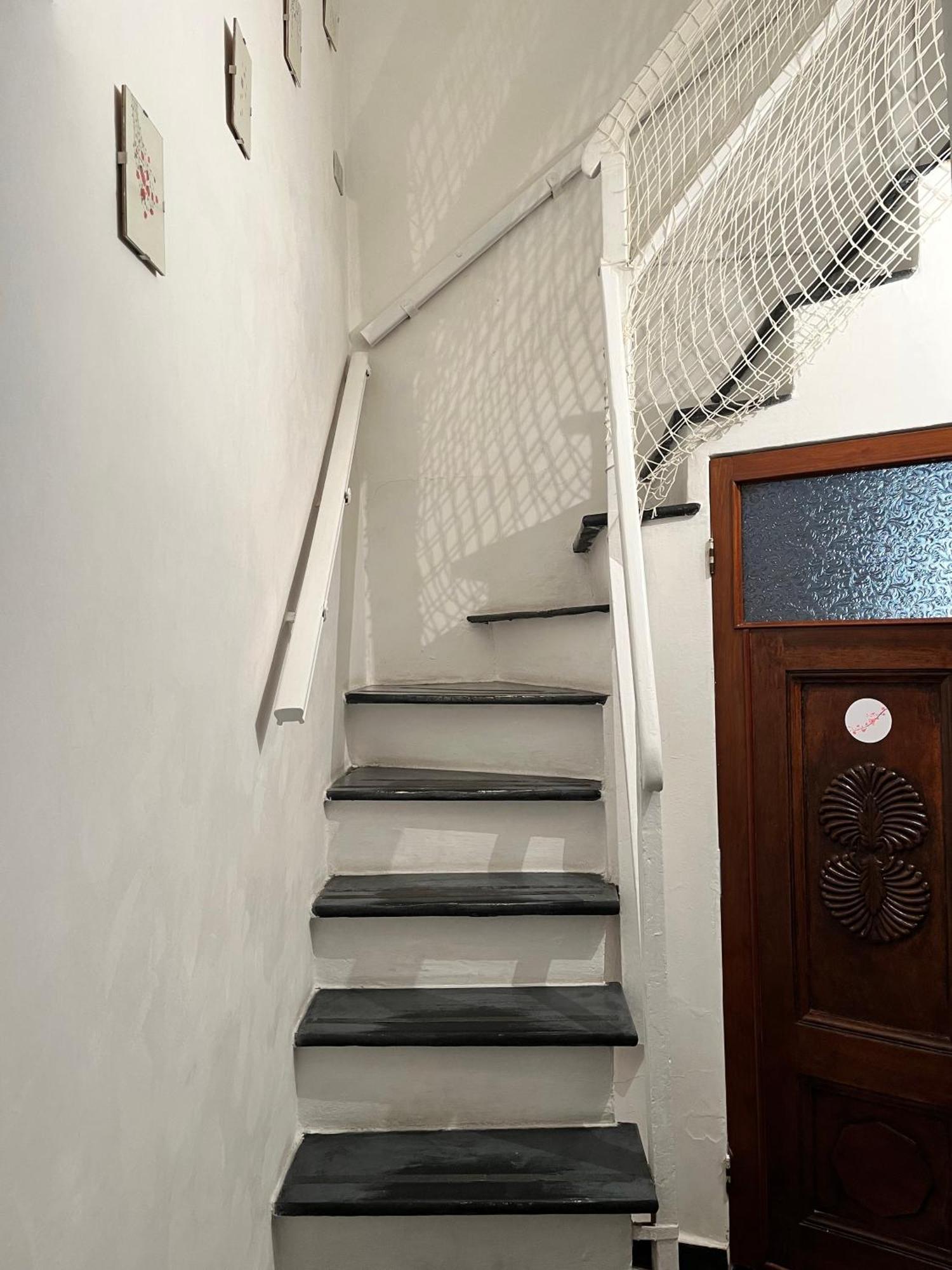 B&B Ligustico 제노바 외부 사진