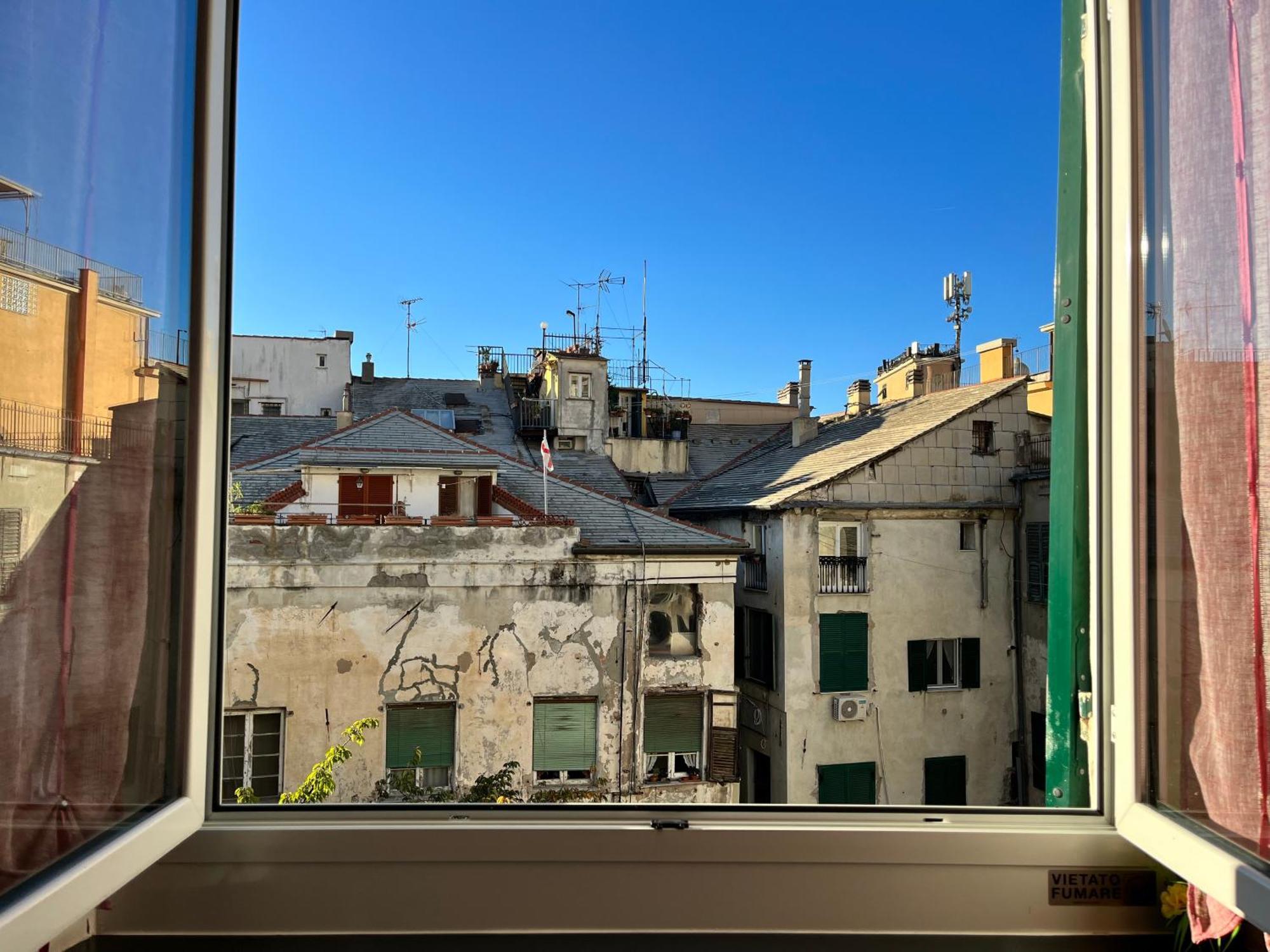 B&B Ligustico 제노바 외부 사진