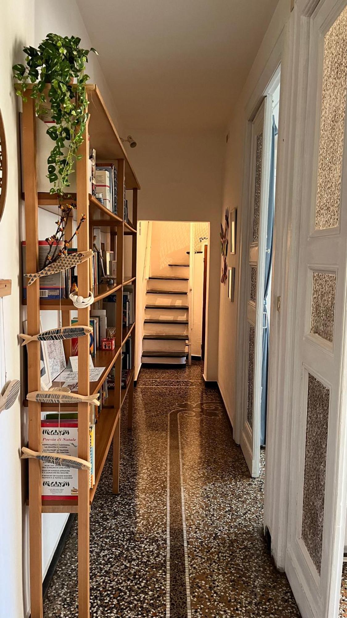 B&B Ligustico 제노바 외부 사진