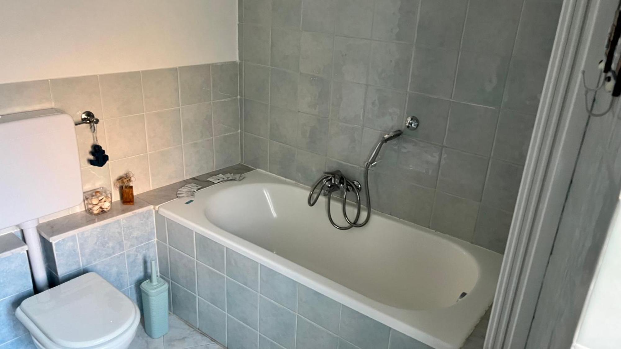 B&B Ligustico 제노바 외부 사진