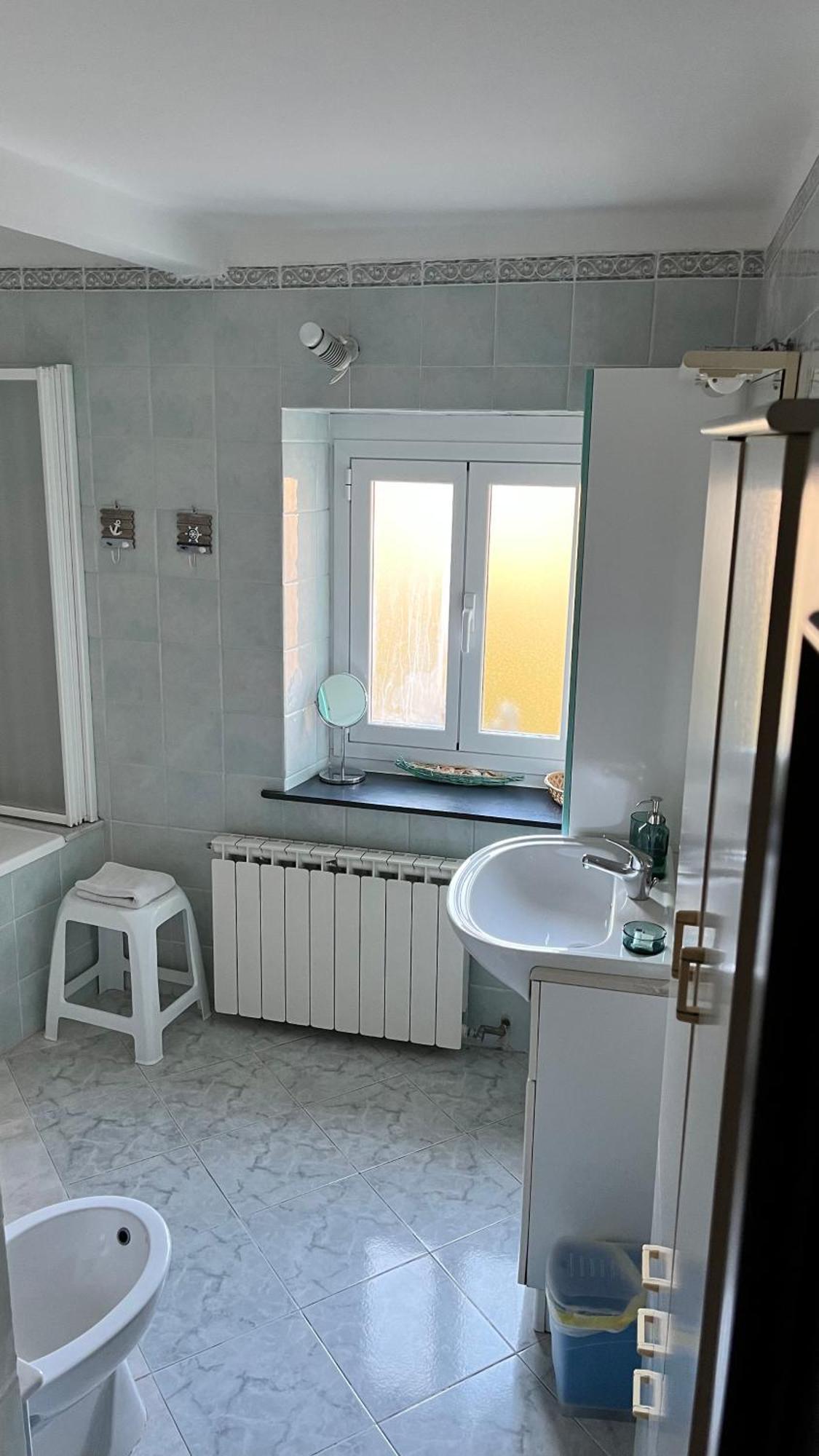 B&B Ligustico 제노바 외부 사진