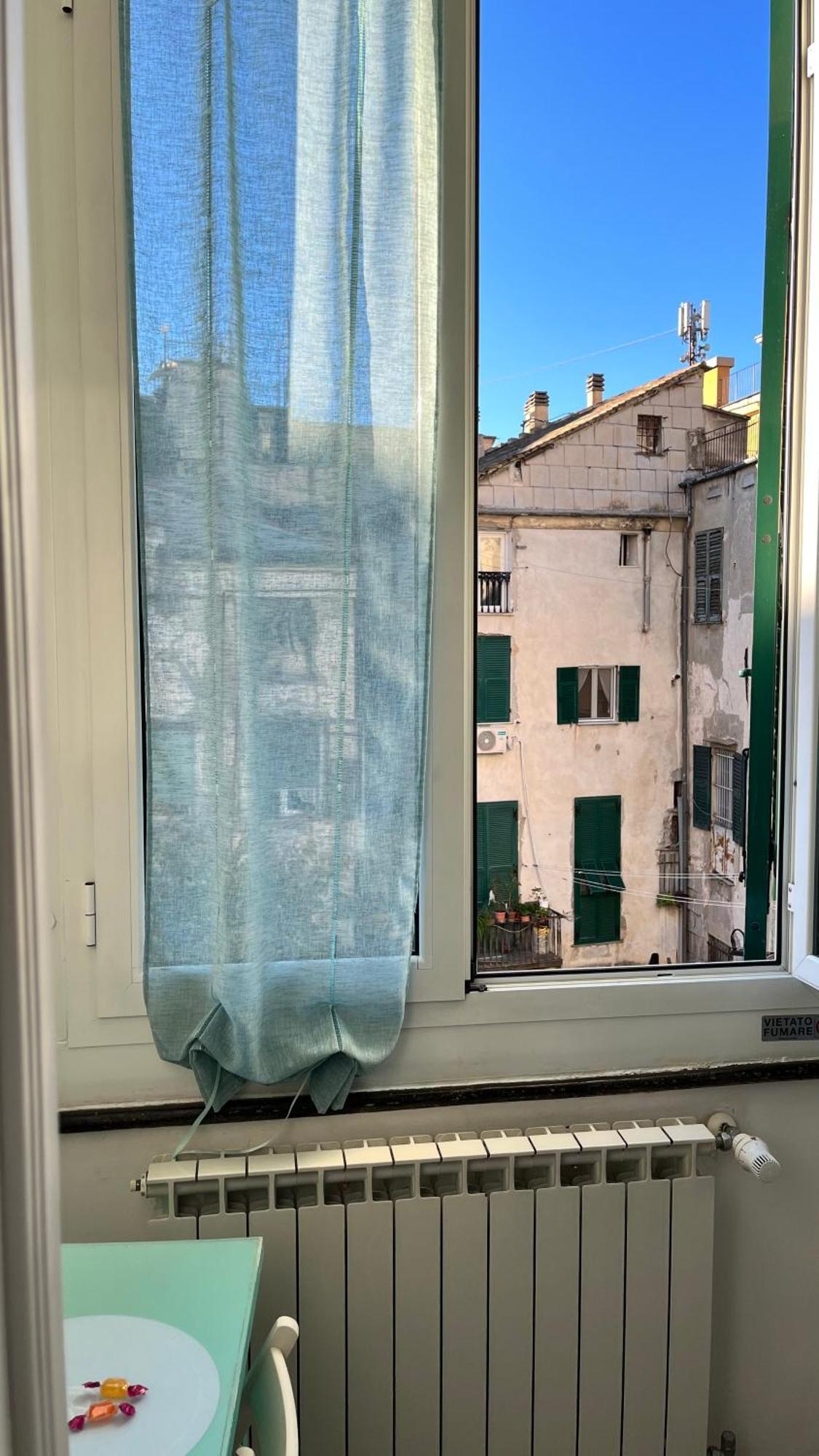 B&B Ligustico 제노바 외부 사진
