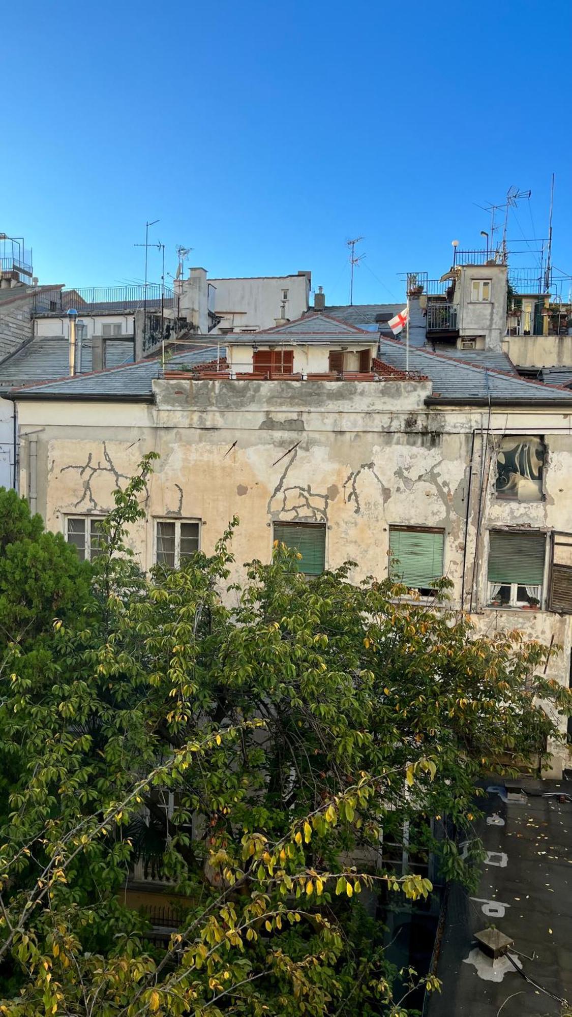 B&B Ligustico 제노바 외부 사진