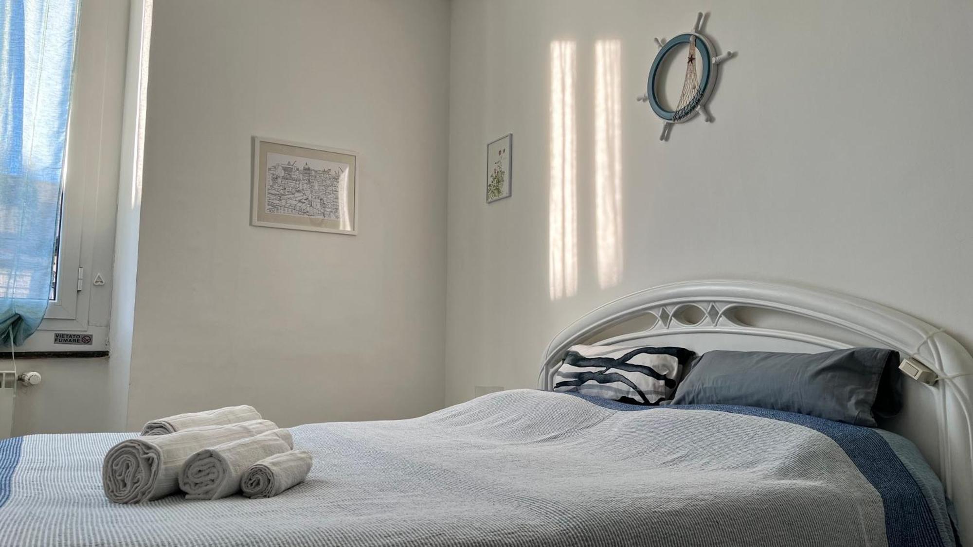 B&B Ligustico 제노바 외부 사진
